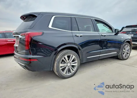 2023 Cadillac Xt6 Premium Luxury из США, поврежденный, VIN 1GYKPCRS0PZ112856